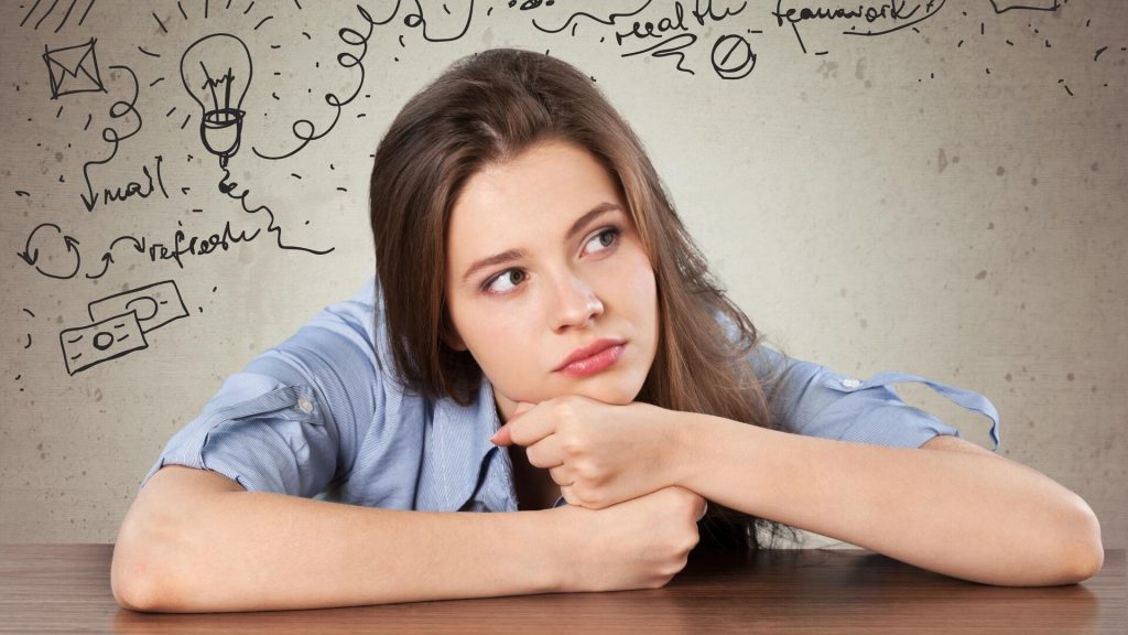 Что делать, если нет конкретной идеи?