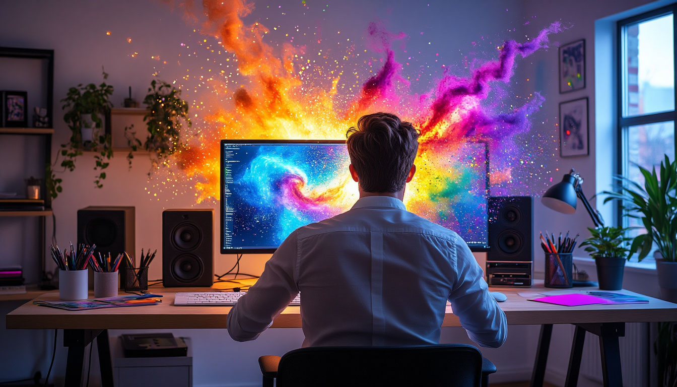 Почему графика решает всё в современном интернете