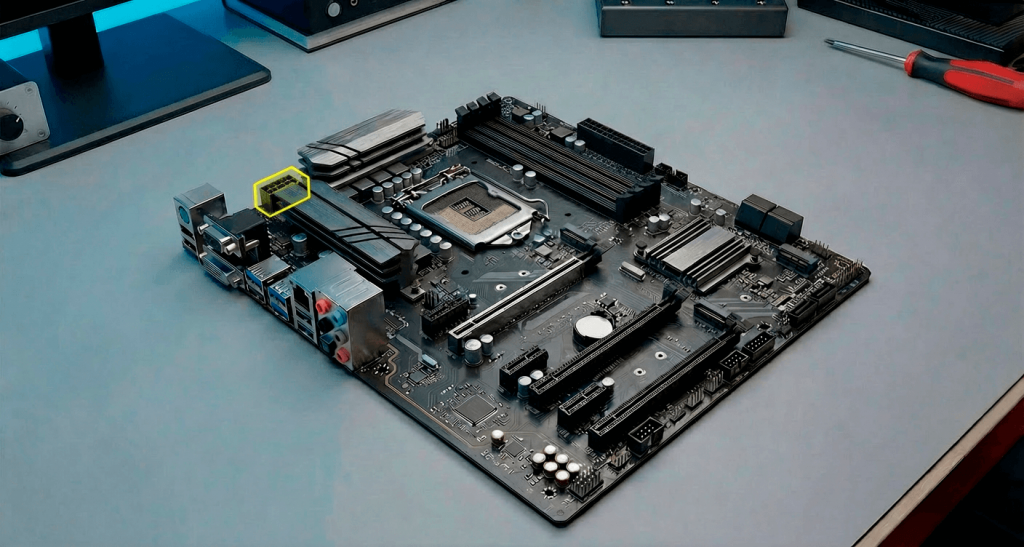 Внутренние разъемы материнской платы: руководство по подключению компонентов ПК