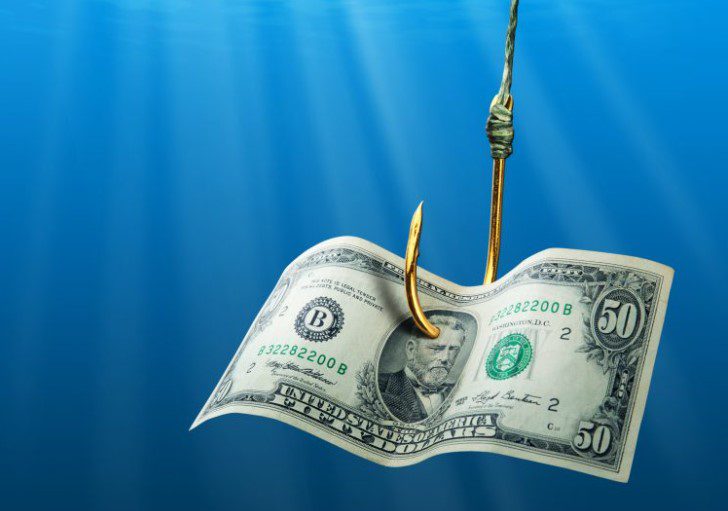 Какими приемами фишинга пользуются интернет-мошенники