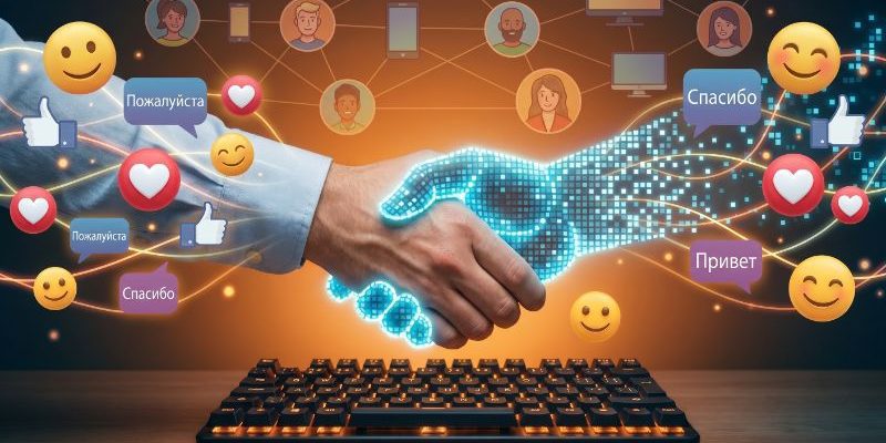 что нужно знать о вежливости в интернете