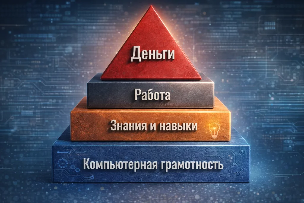 Почему 95% новичков прогорают в интернете?