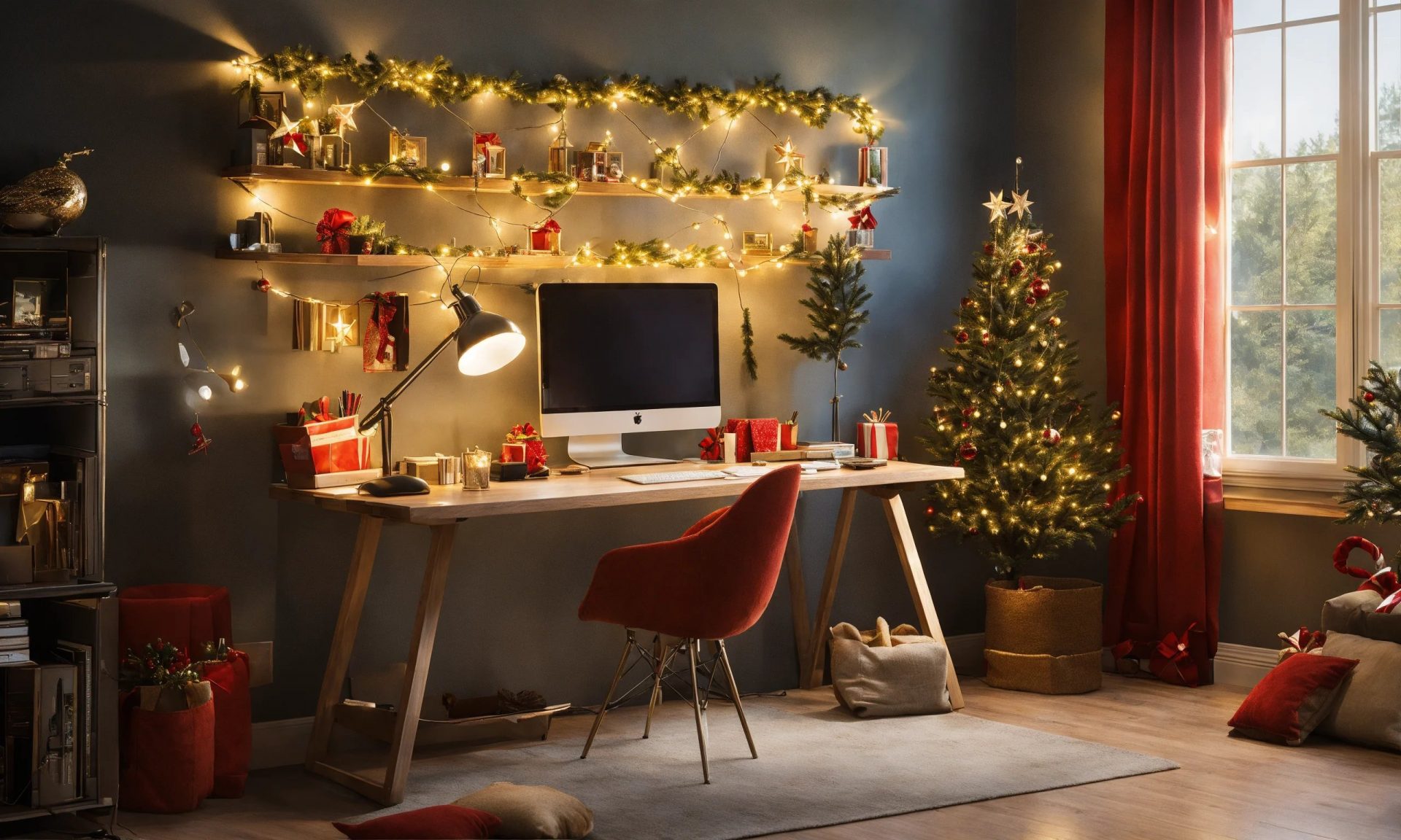 Как заработать в интернете, перед новым годом