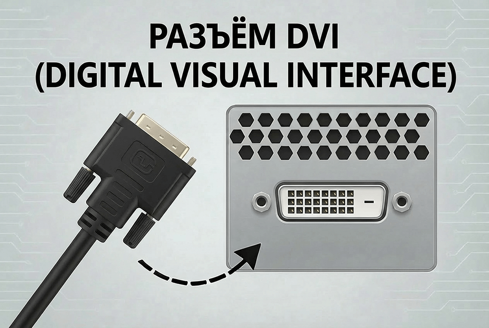 Виды, названия и предназначение внешних разъёмов на компьютере