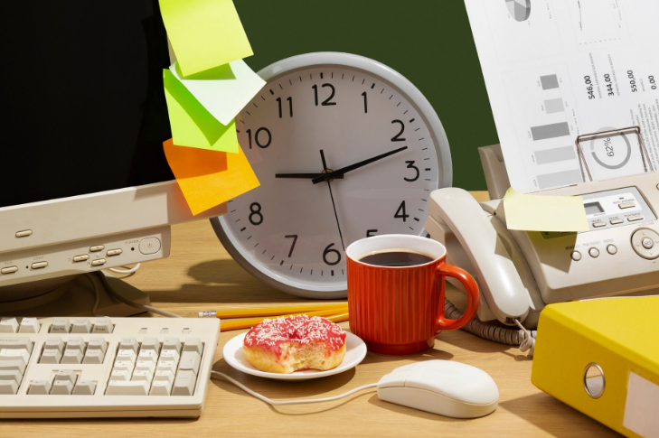 Как на компьютере поменять время