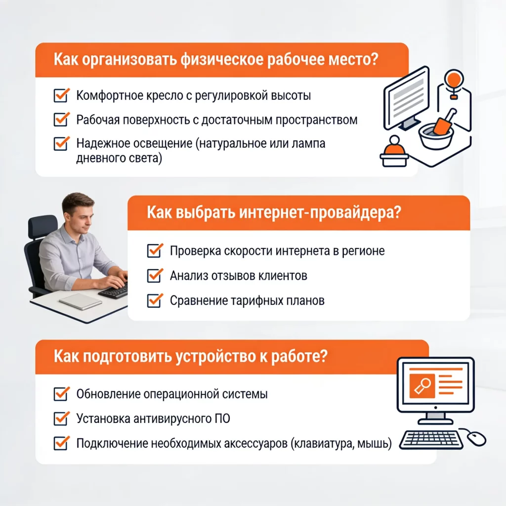 Ноутбук, ПК или смартфон: на чем РЕАЛЬНО можно работать в интернете