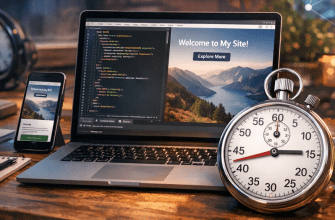 как вайб-кодинг ускоряет создание сайтов