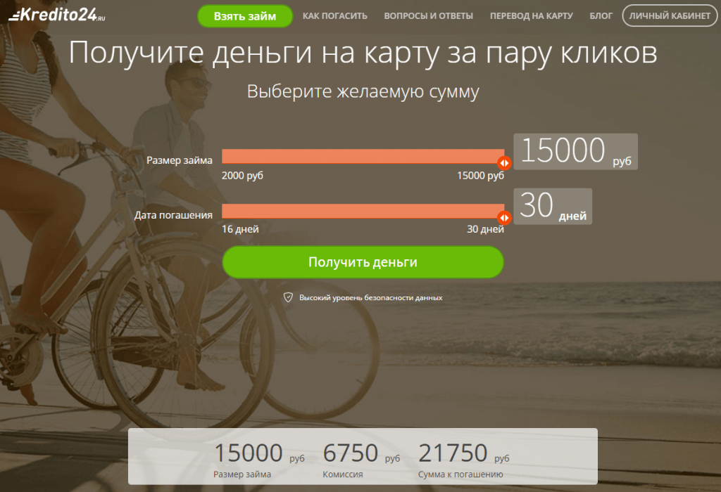 микро займы