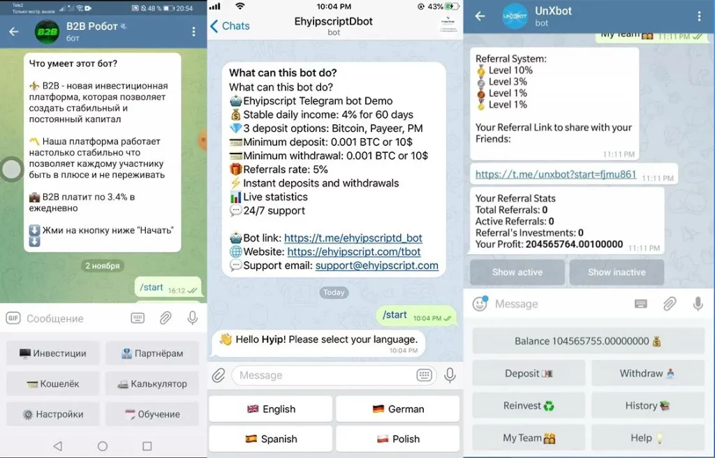 Анатомия обмана в Telegram: полный гид по схемам мошенников
