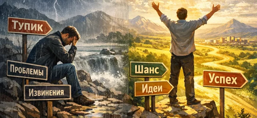 Одни ищут причины, другие видят возможности