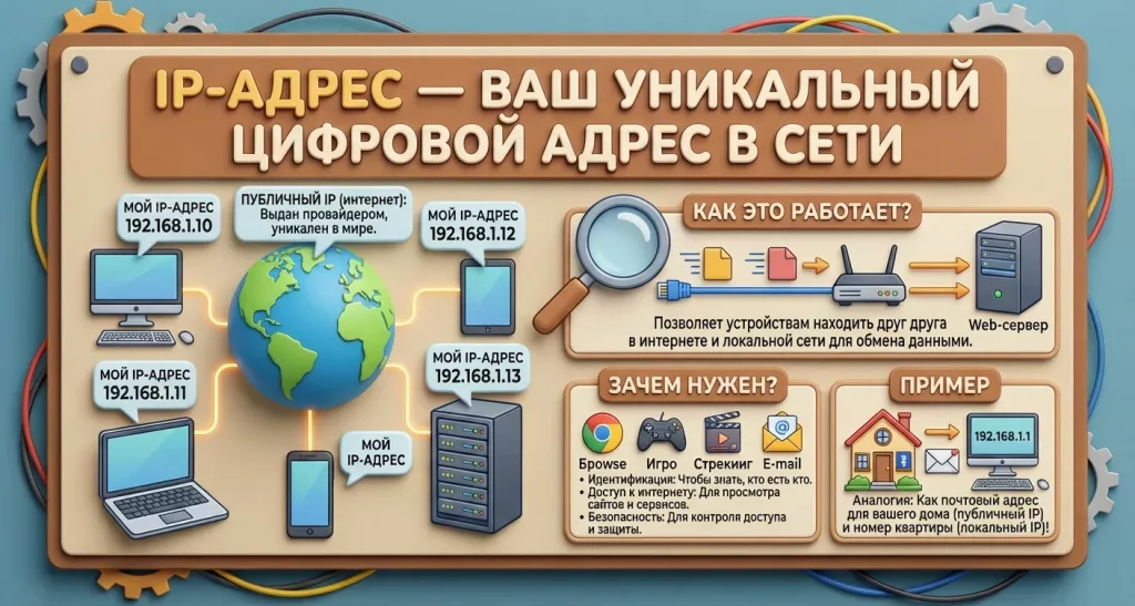 ip-адрес