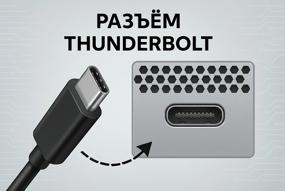 Виды, названия и предназначение внешних разъёмов на компьютере