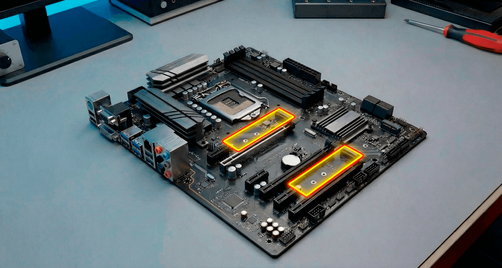 Внутренние разъемы материнской платы: руководство по подключению компонентов ПК