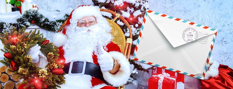 Новогодние шаблоны для email-рассылки