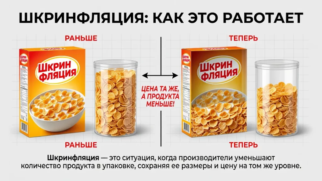 Как маркетинг обманывает наш кошелек?