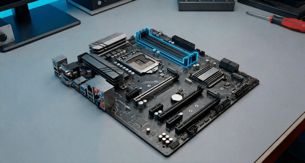 Внутренние разъемы материнской платы: руководство по подключению компонентов ПК