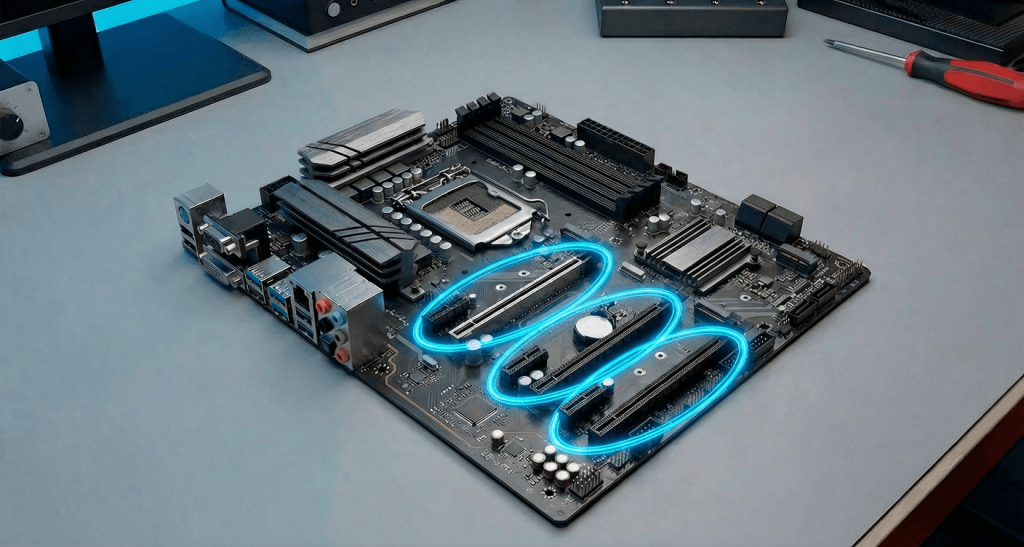 Внутренние разъемы материнской платы: руководство по подключению компонентов ПК