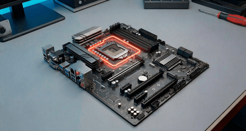 Внутренние разъемы материнской платы: руководство по подключению компонентов ПК