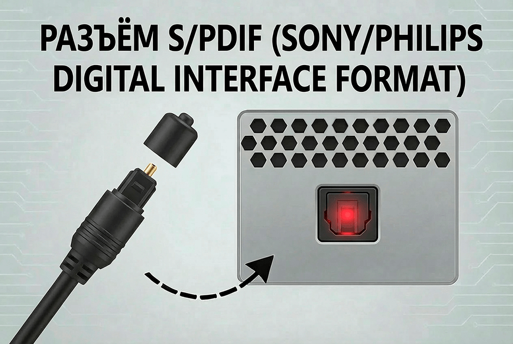Виды, названия и предназначение внешних разъёмов на компьютере