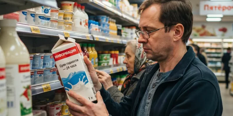 Срок годности информации