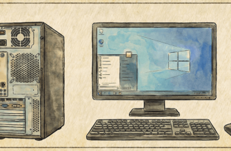 Виды, названия и предназначение разъёмов на компьютере